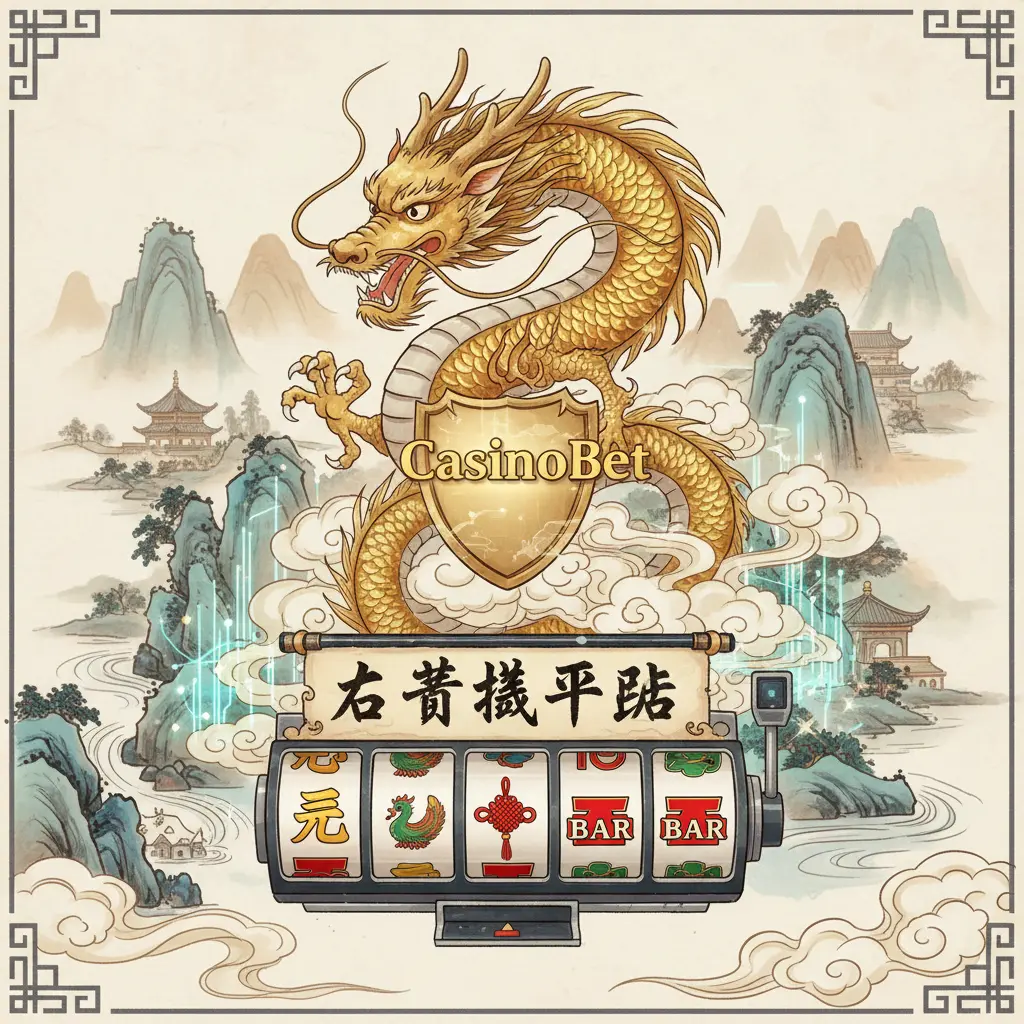 老虎機平臺 - CasinoBet