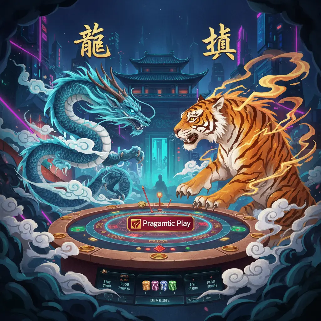 Pragmatic Play - Dragon