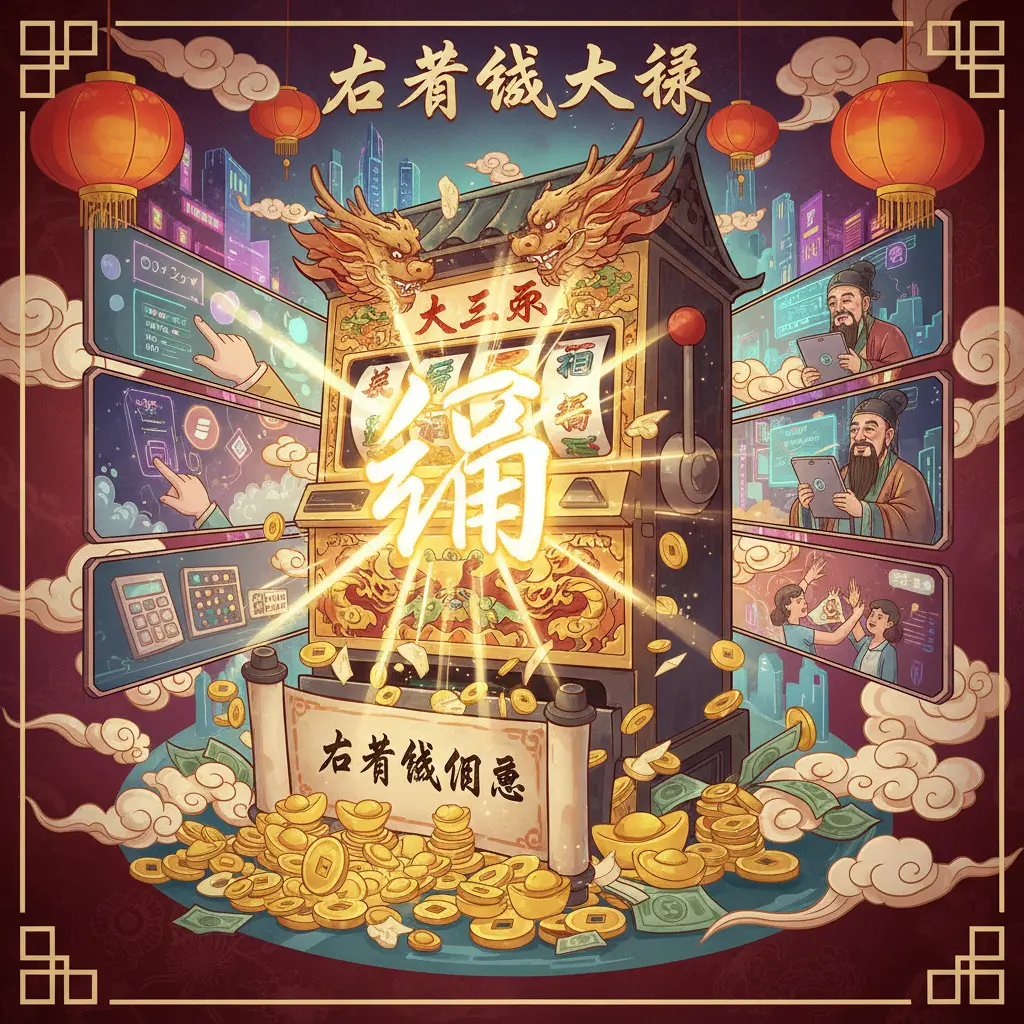 老虎機心得 - 老虎機大獎