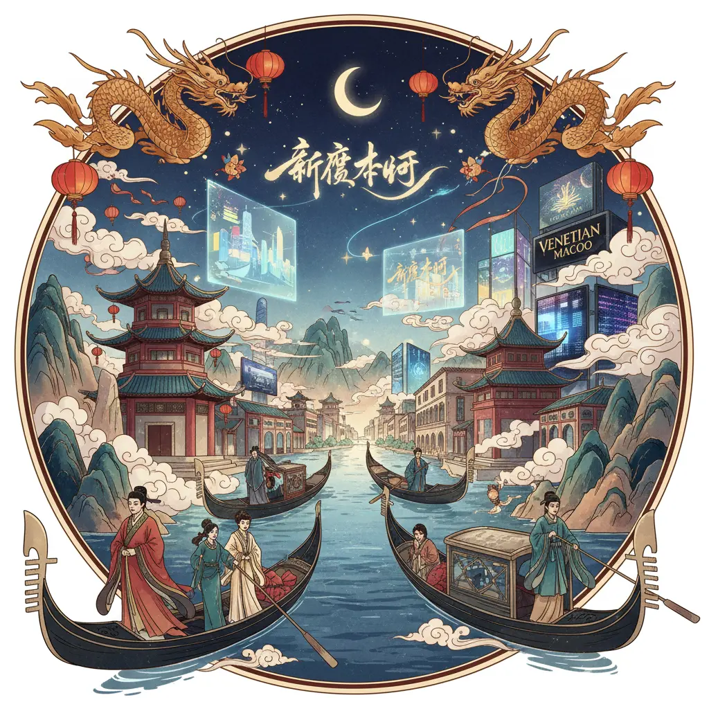 威尼斯人 - 新濠天地