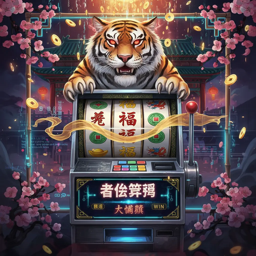 老虎機怎麼算贏 - 老虎機遊戲