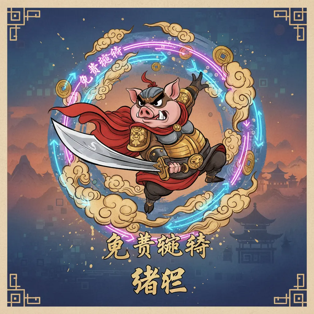 免費旋轉 - 豬匪