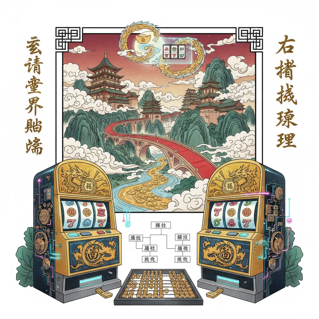 老虎機原理 - 雲頂世界賭場