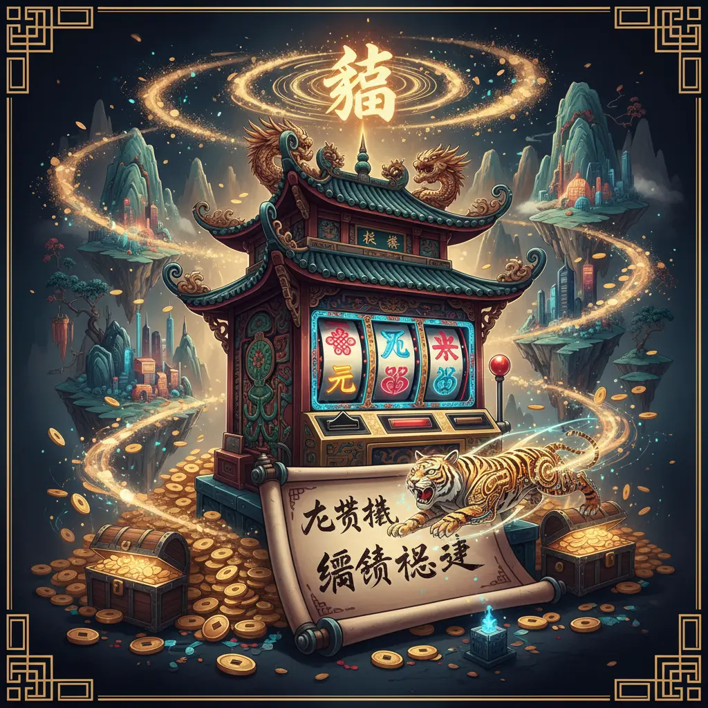 老虎機贏錢秘訣 - 拉霸機