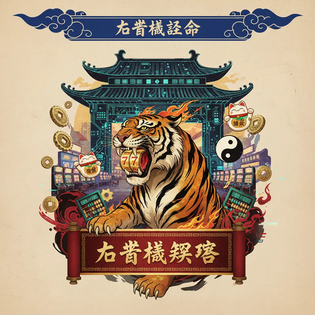 老虎機介紹 - 老虎機攻略