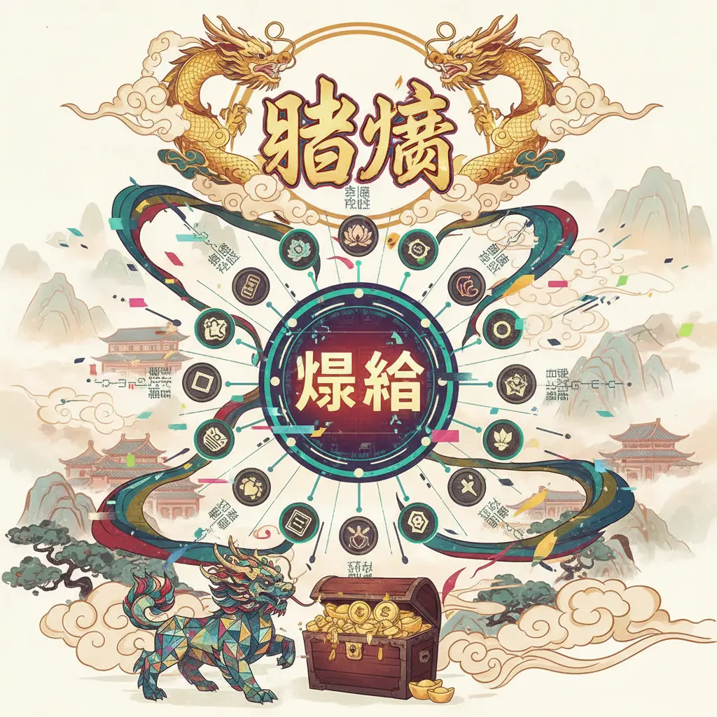 分散符號 - 賭場獎金