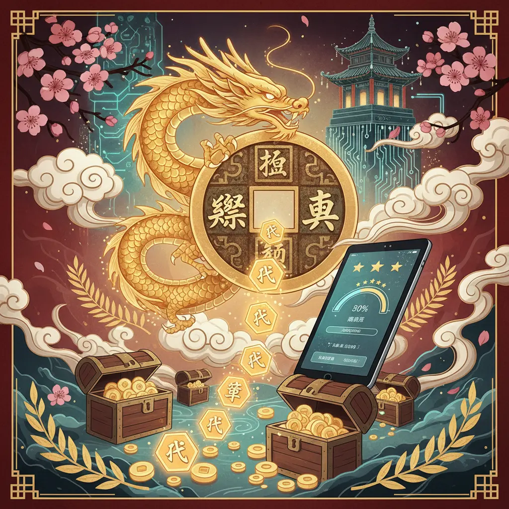 獎勵制度 - 代幣制度