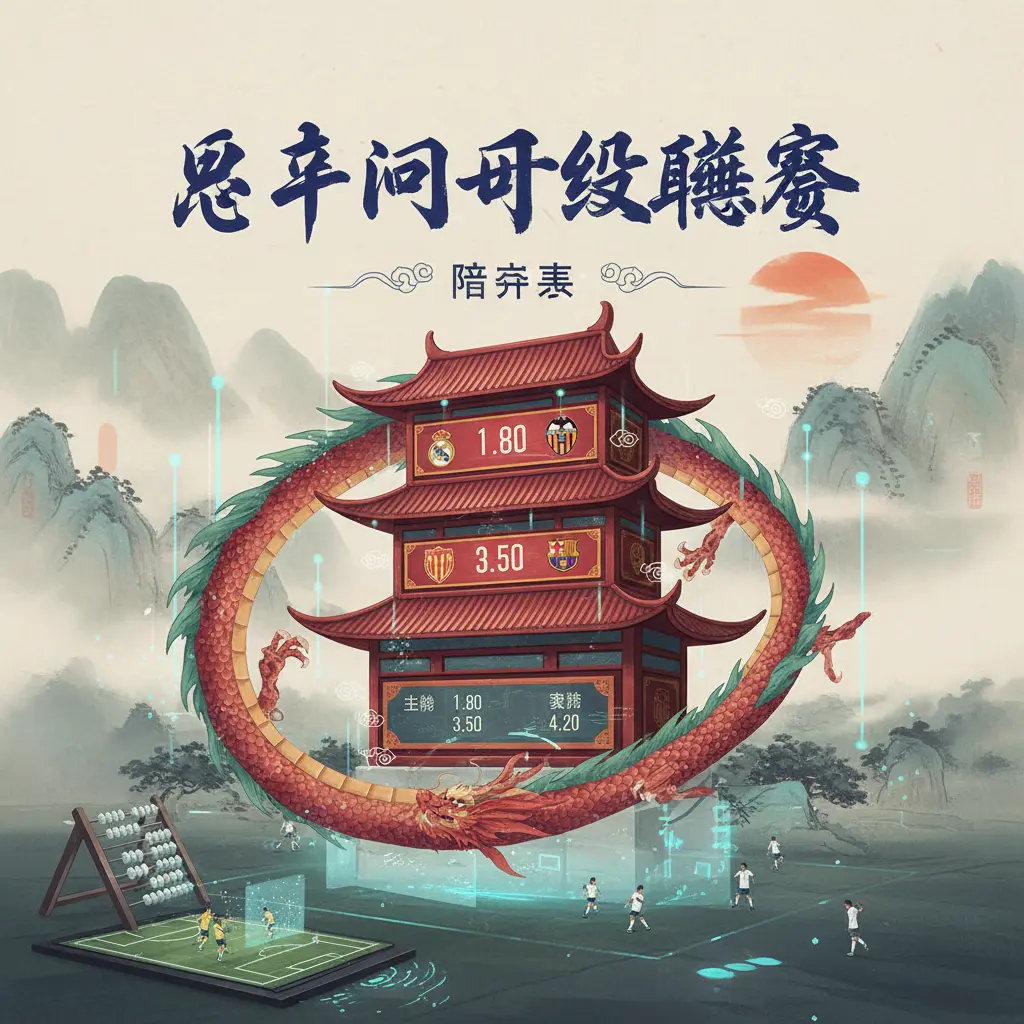 賠率表 - 西班牙甲級聯賽