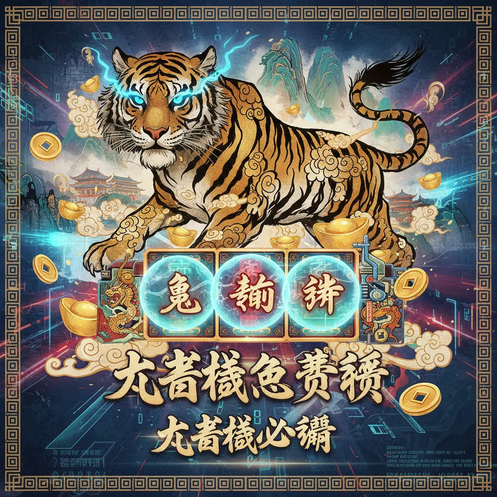 老虎機必贏 - 老虎機免費轉