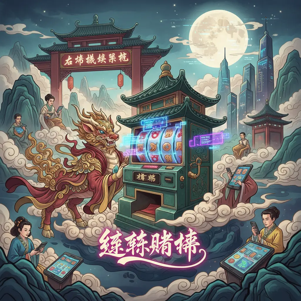 老虎機娛樂城 - 線上賭博