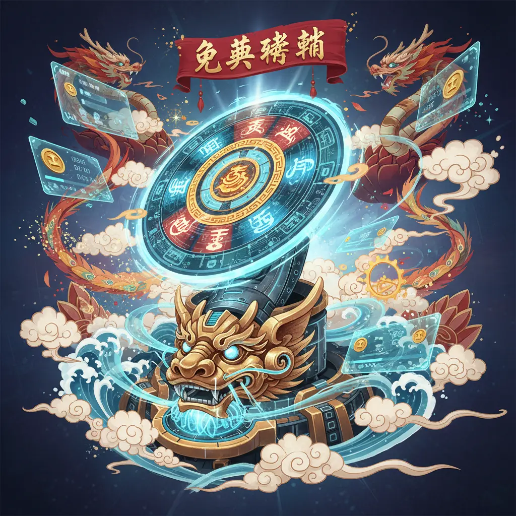 免費轉輪 - 數輪發電機