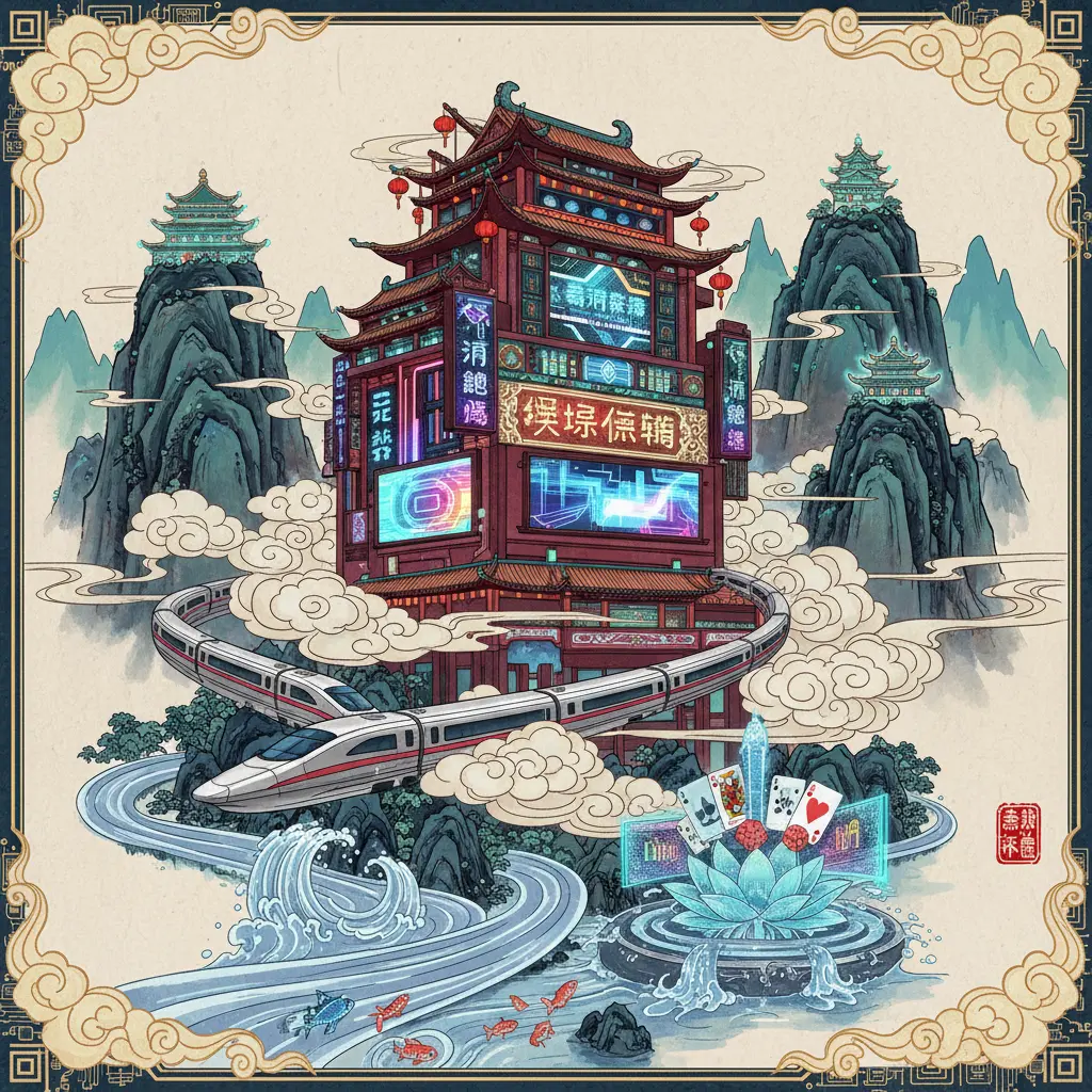 雲頂賭場 - 雲頂賭場