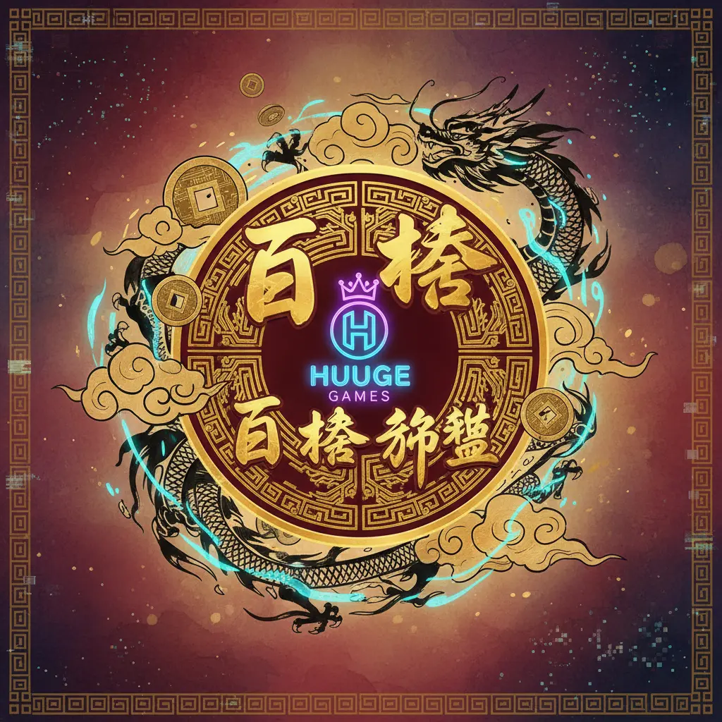 百搭符號 - Huuuge