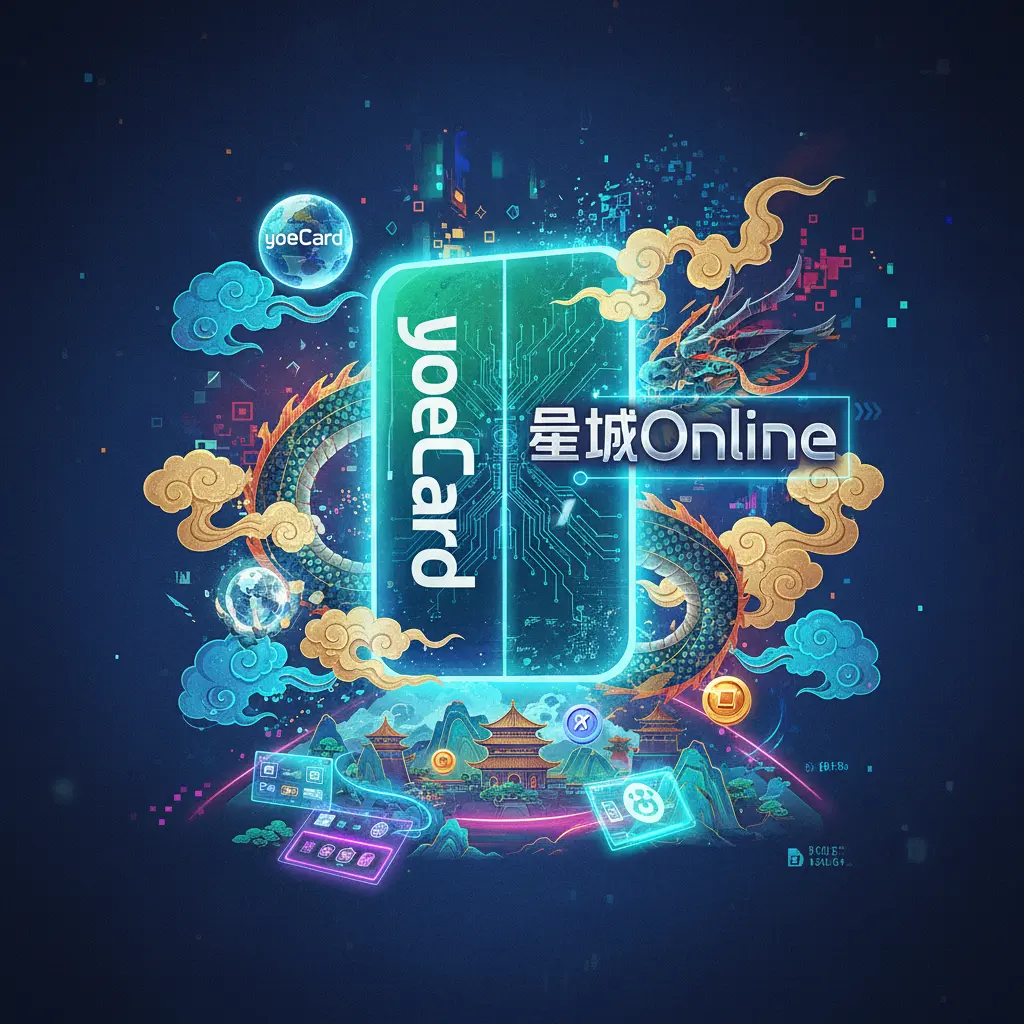 星城Online - yoeCard