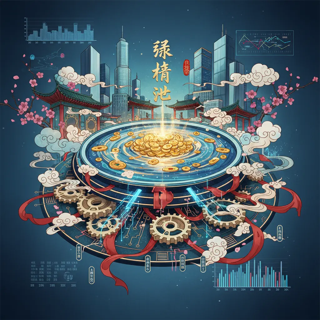 獎金機制 - 獎金池