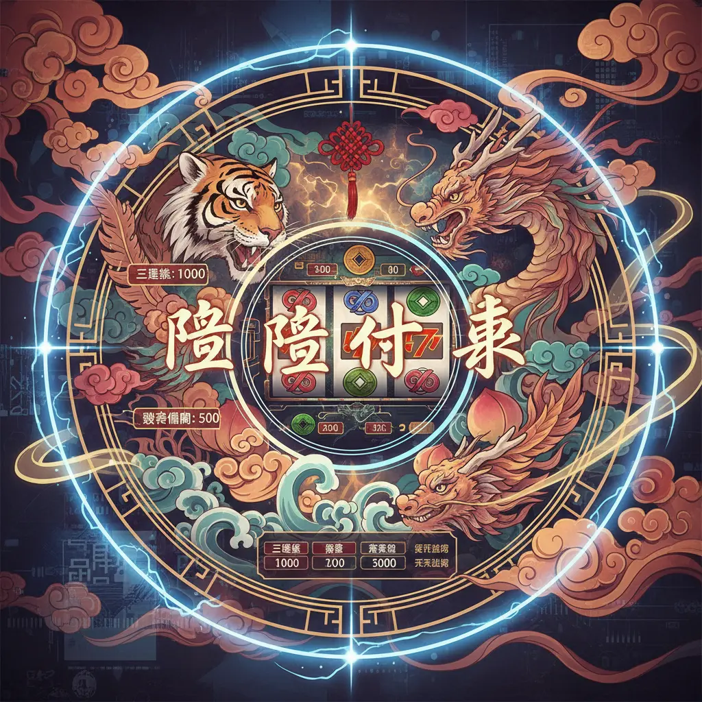 老虎機APP - 賠付表