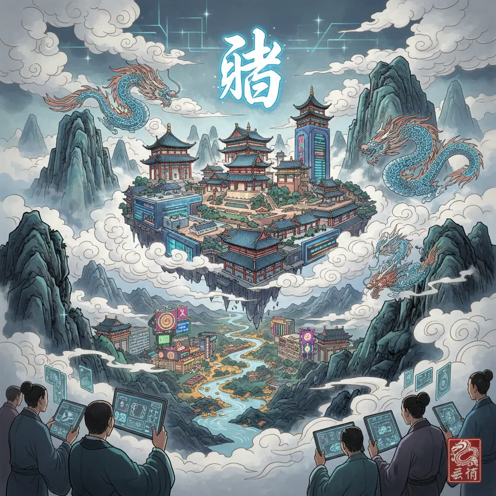雲頂賭場 - 雲頂第一城