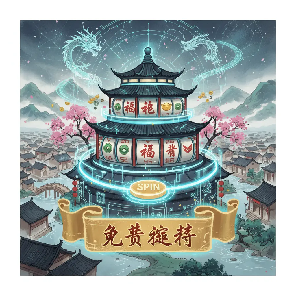 免費旋轉 - 村莊