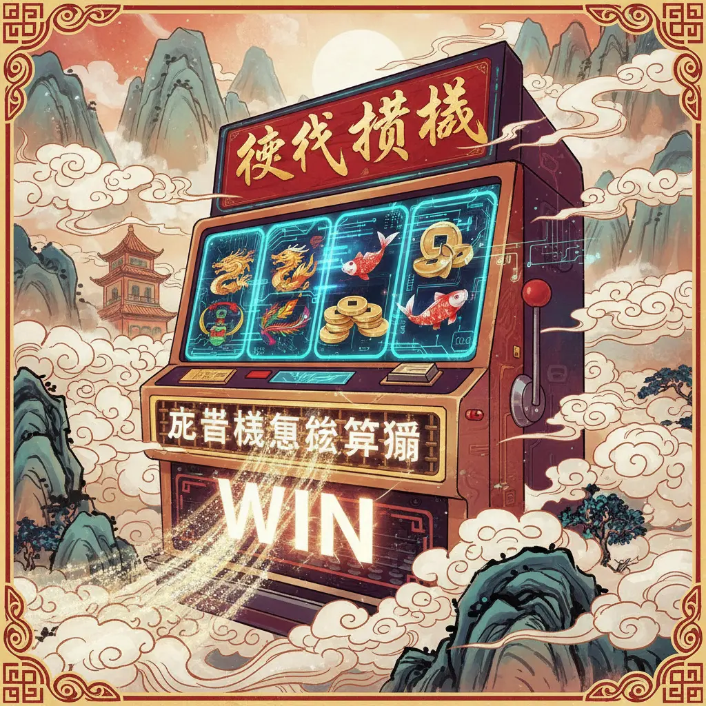 老虎機怎麼算贏 - 現代老虎機