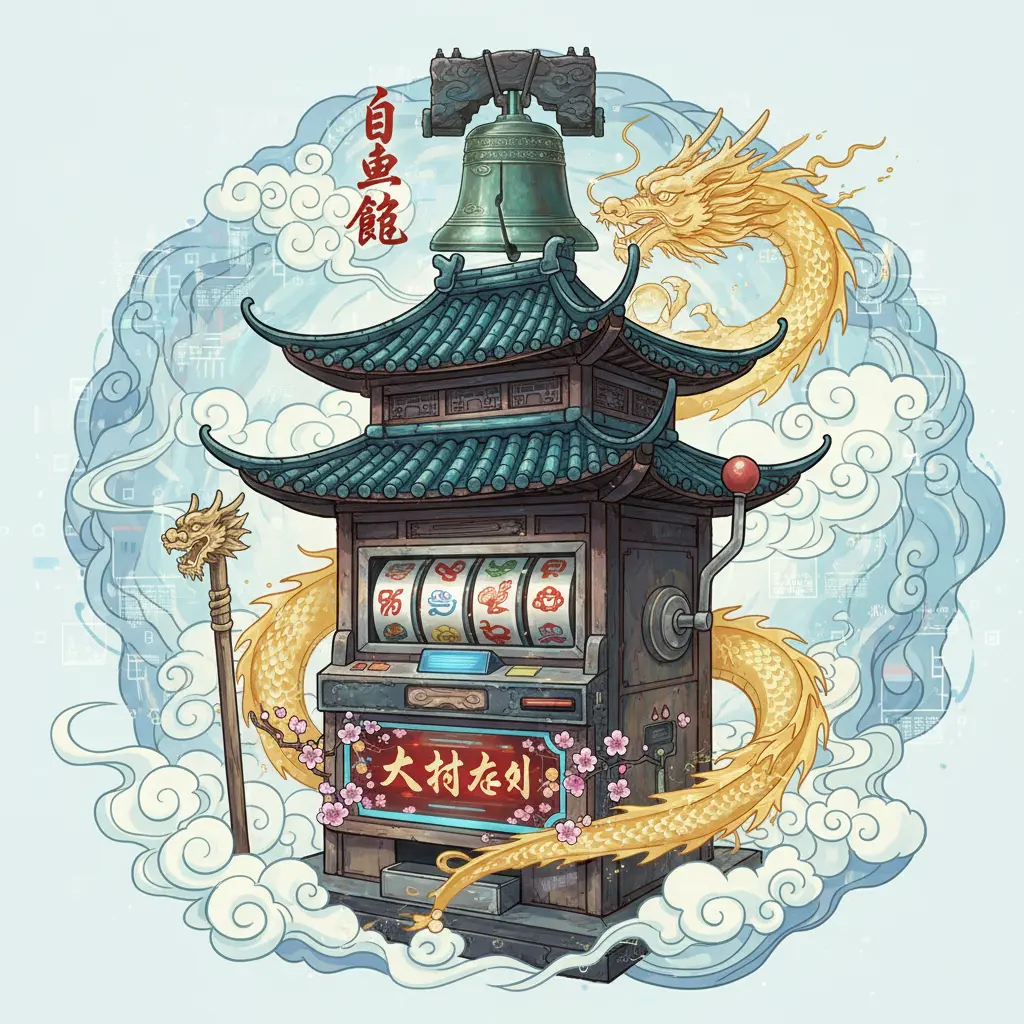 吃角子老虎機 - 自由鐘