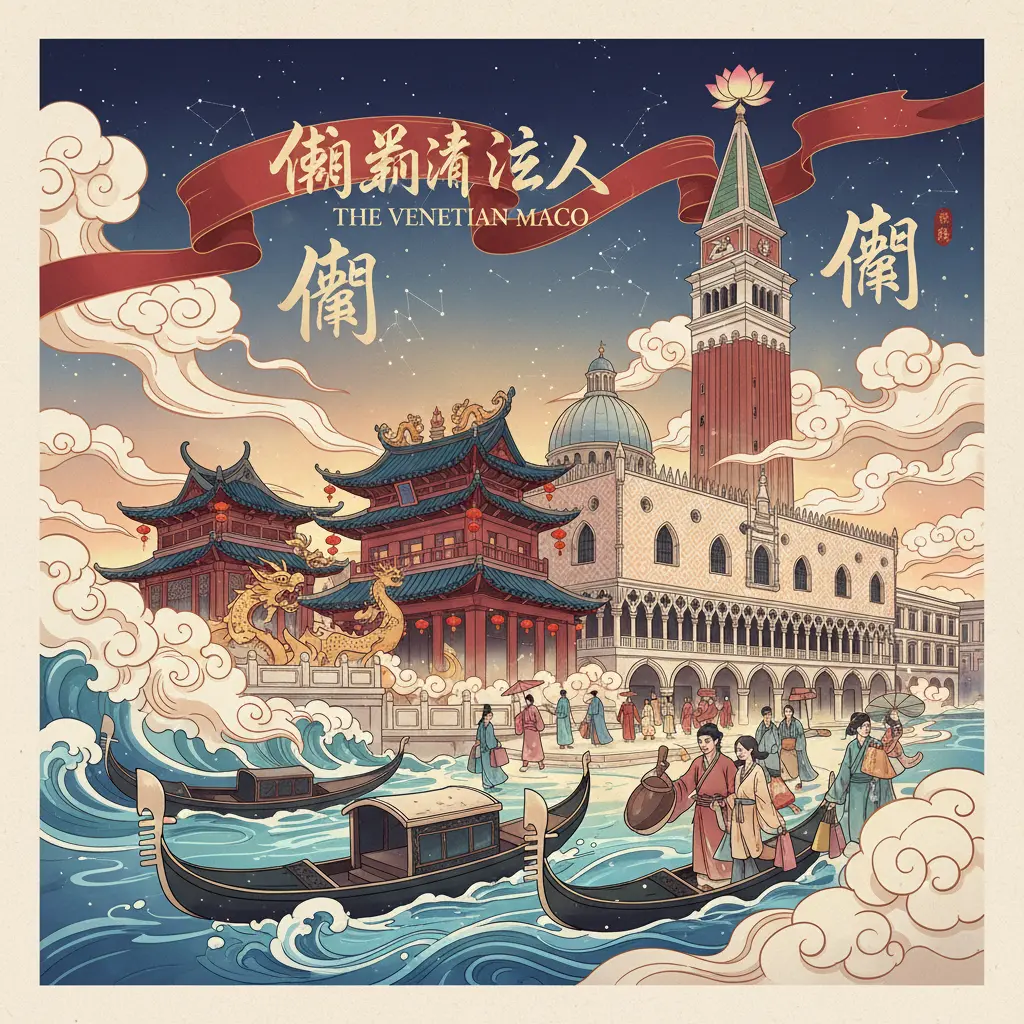 威尼斯人 - 澳門