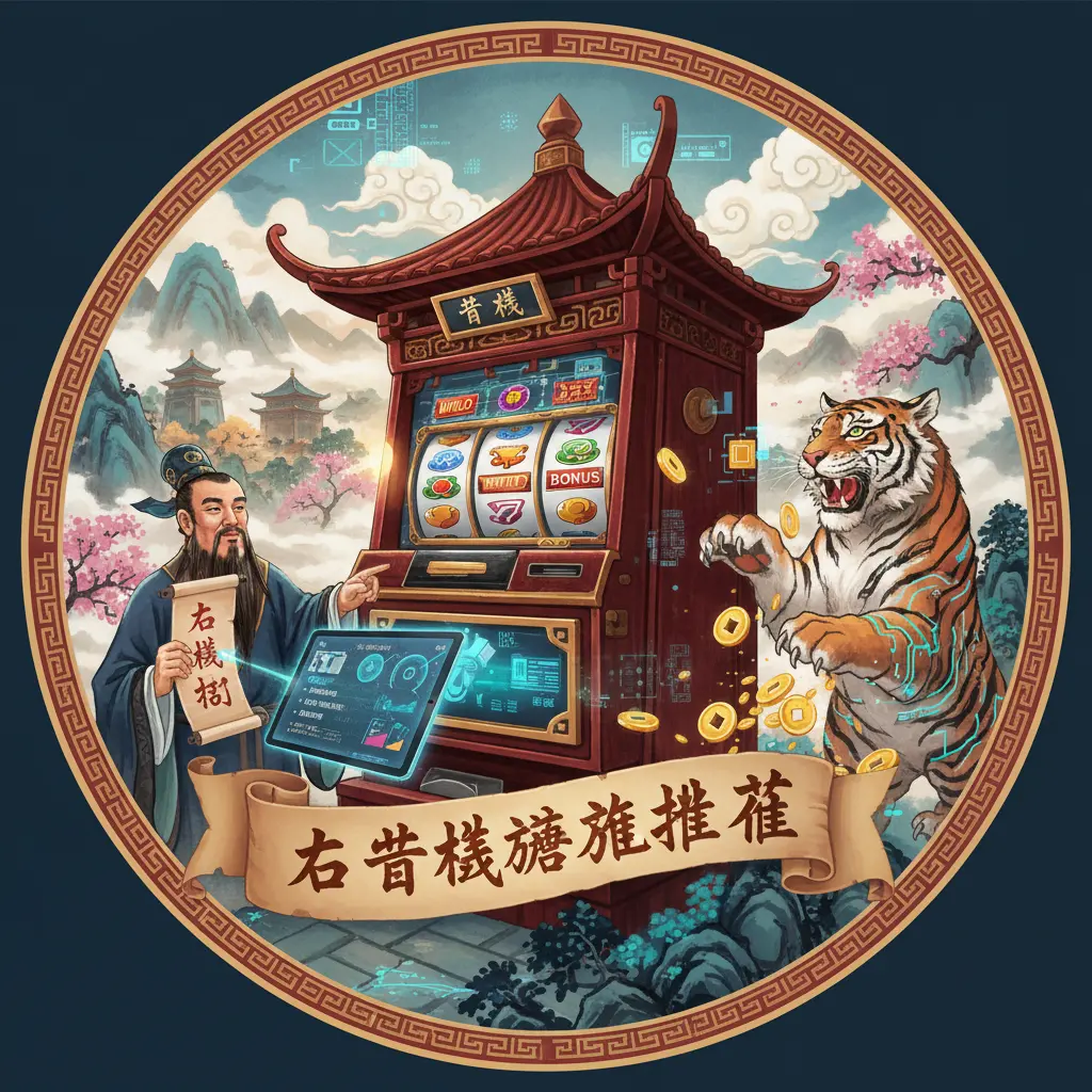 老虎機技巧 - 老虎機遊戲推薦