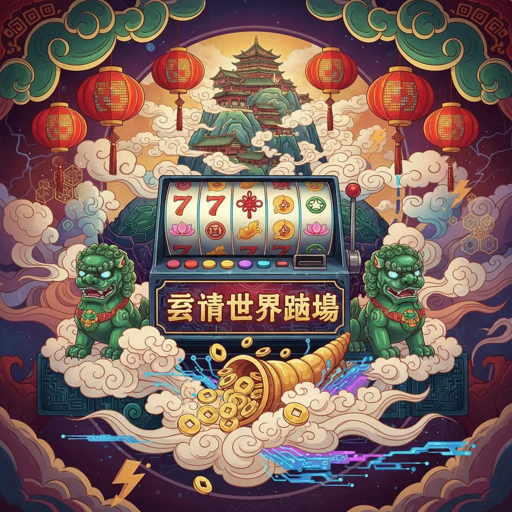 老虎機 - 雲頂世界賭場