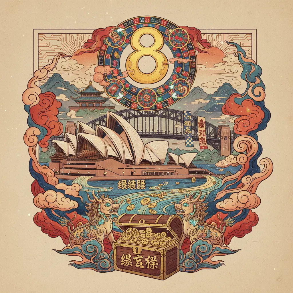 累積獎金 - 悉尼