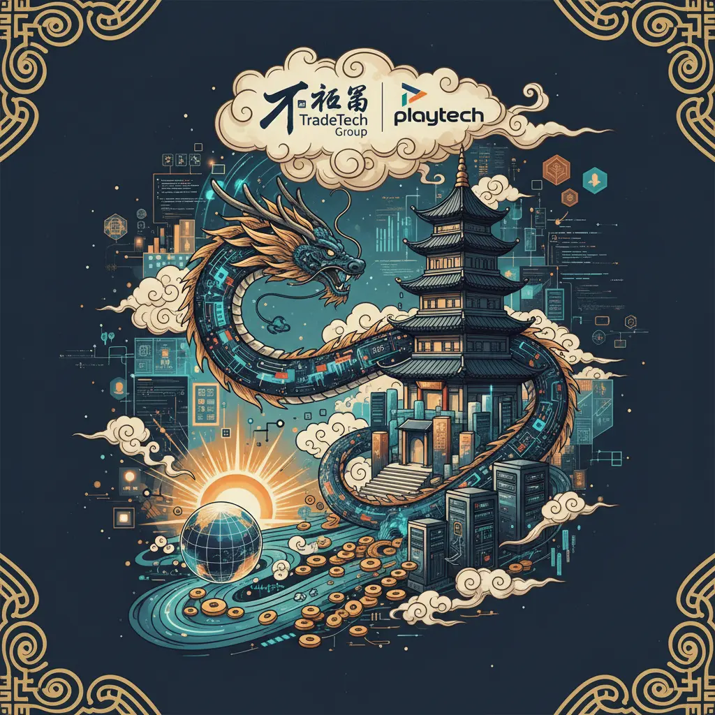 Playtech - TradeTech