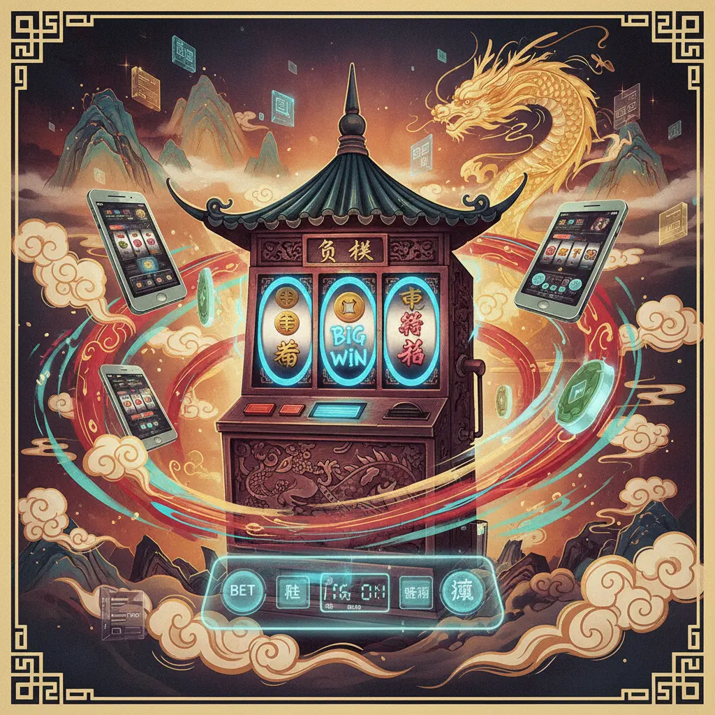 線上老虎機 - 角子機