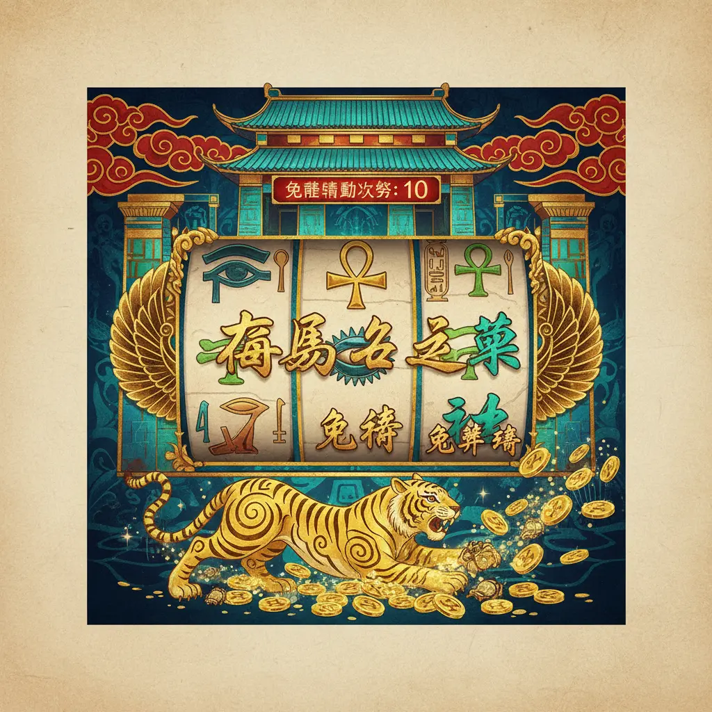 老虎機免費轉 - 荷魯斯之書