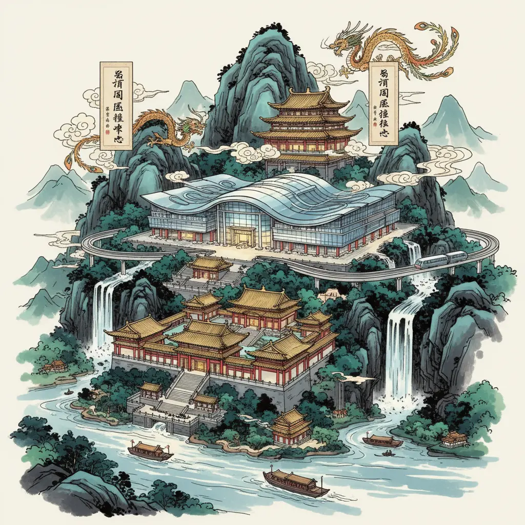 雲頂賭場 - 雲頂國際會議中心