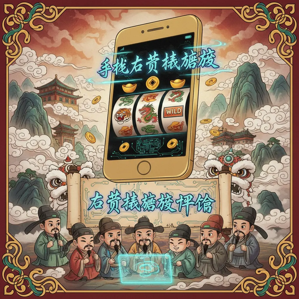 老虎機遊戲評論 - 手機老虎機遊戲