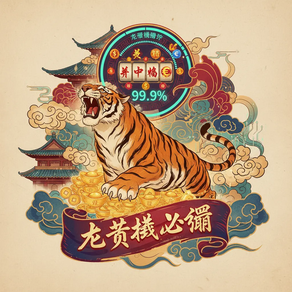 老虎機必贏 - 老虎機勝率