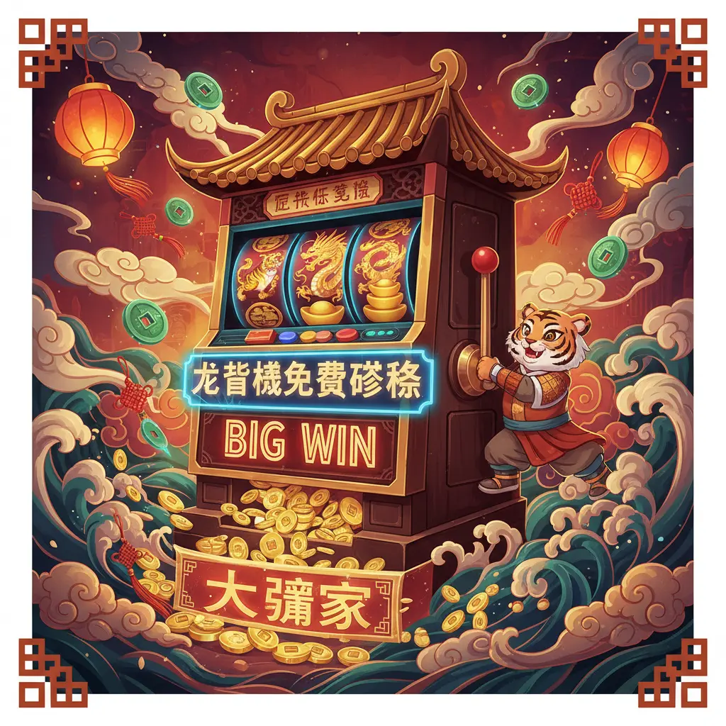 老虎機主題 - 老虎機免費遊戲