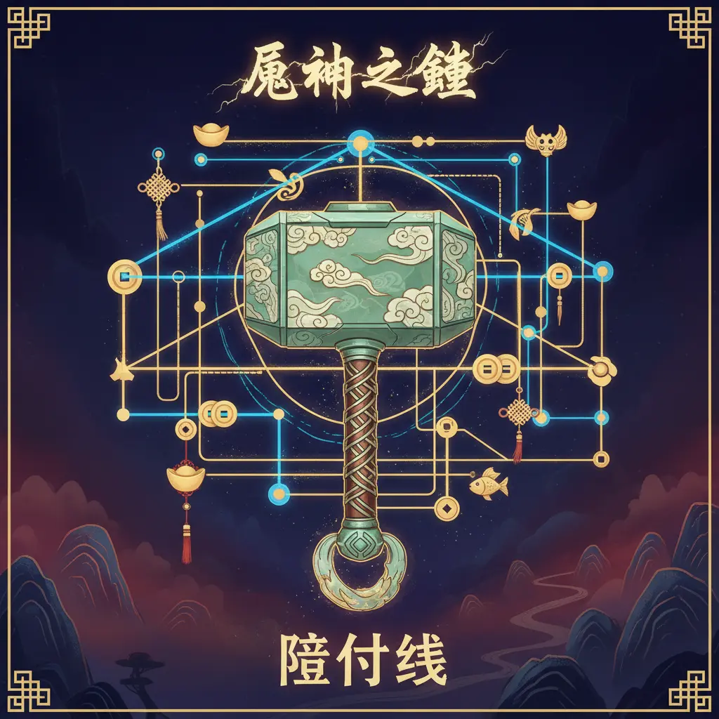 賠付線 - 雷神之錘