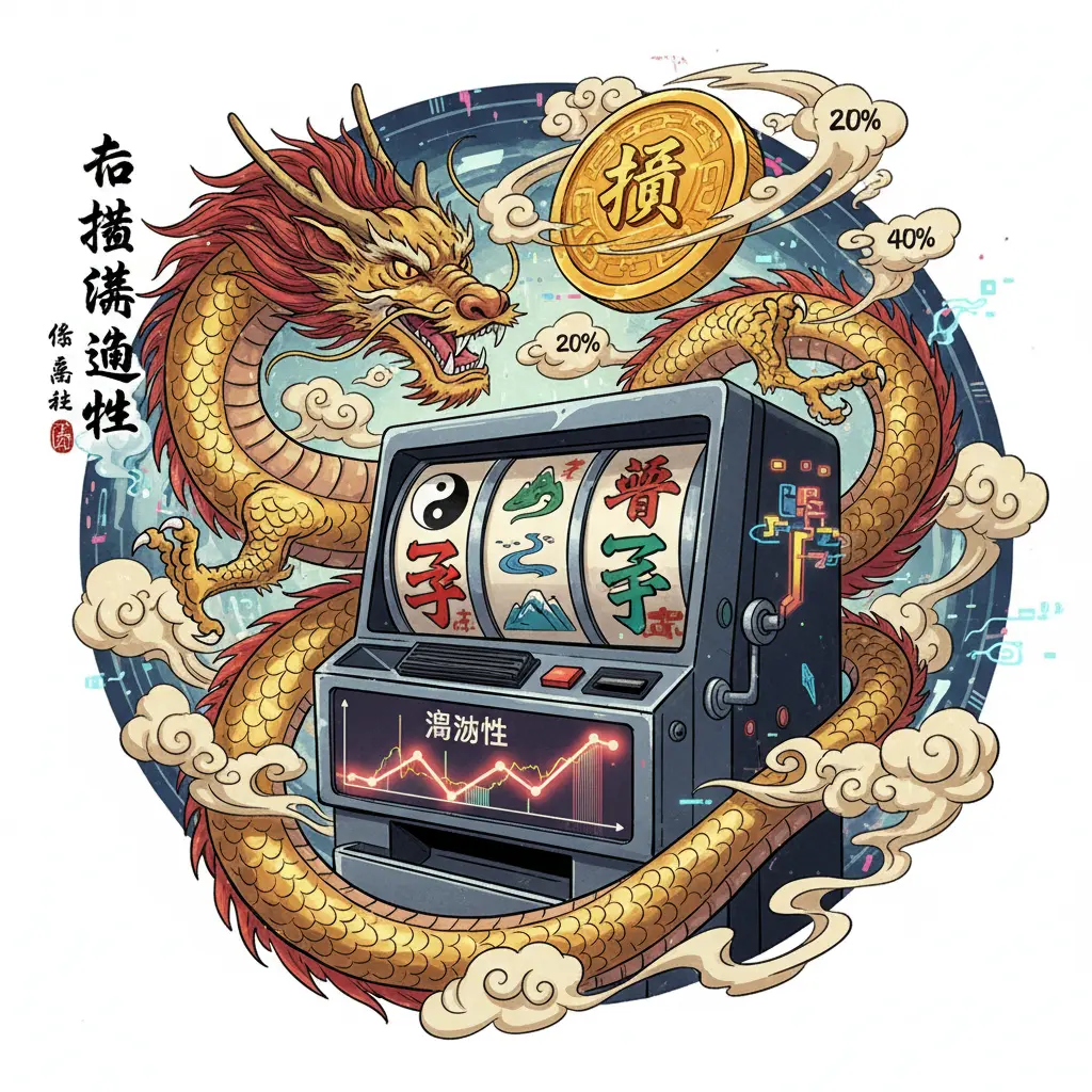 老虎機波動性 - 投資