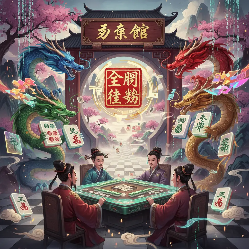 全盤倍數 - 多樂米麻將館