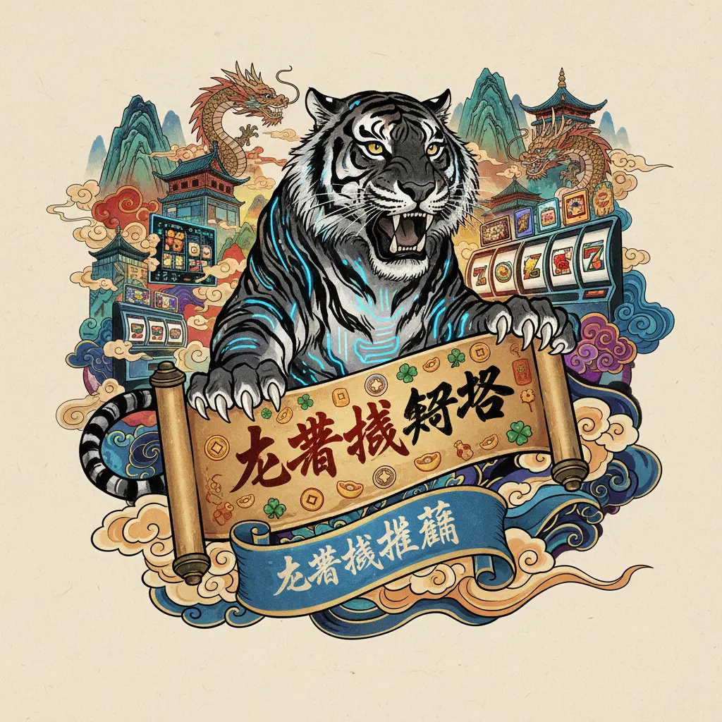 老虎機推薦 - 老虎機攻略