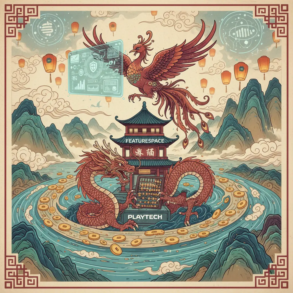 Playtech - Featurespace