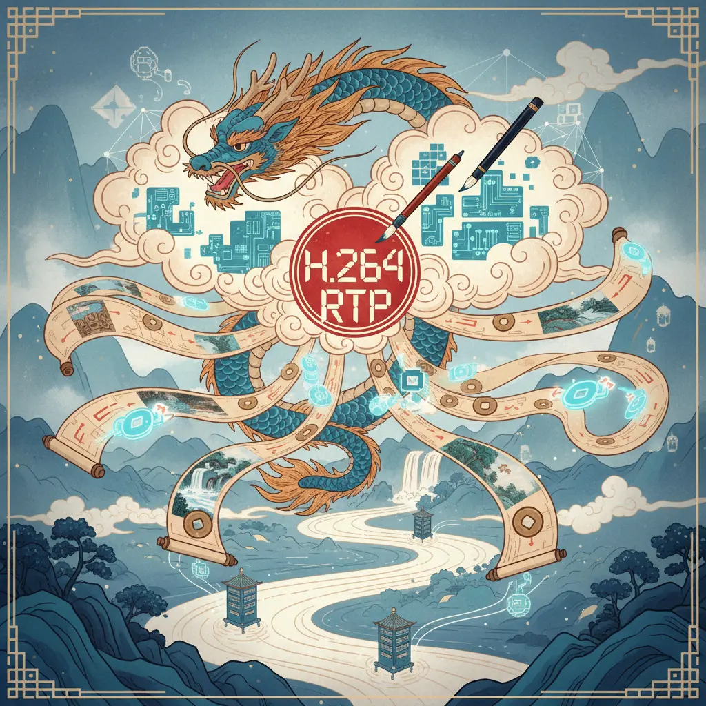 RTP - 未知實體