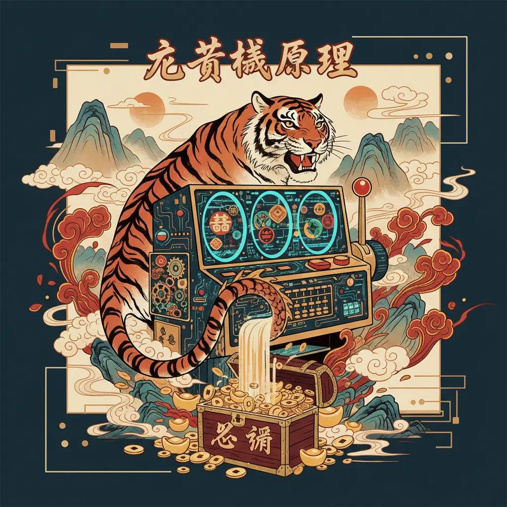 老虎機必贏 - 老虎機原理