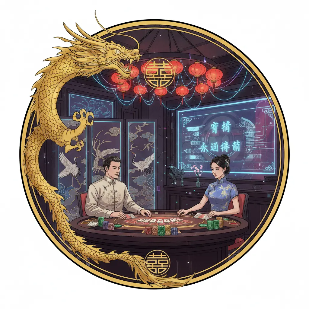 賭場遊戲 - 貴賓廳