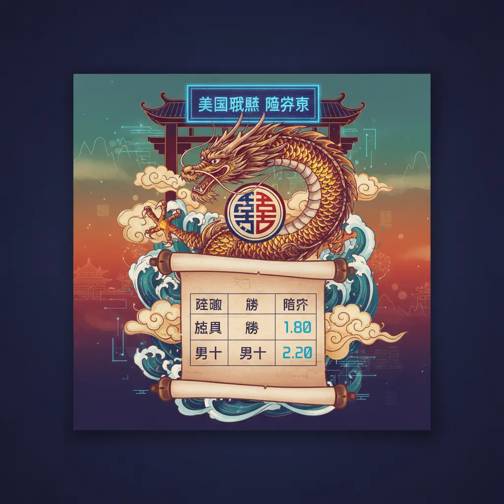 賠率表 - 美國職籃