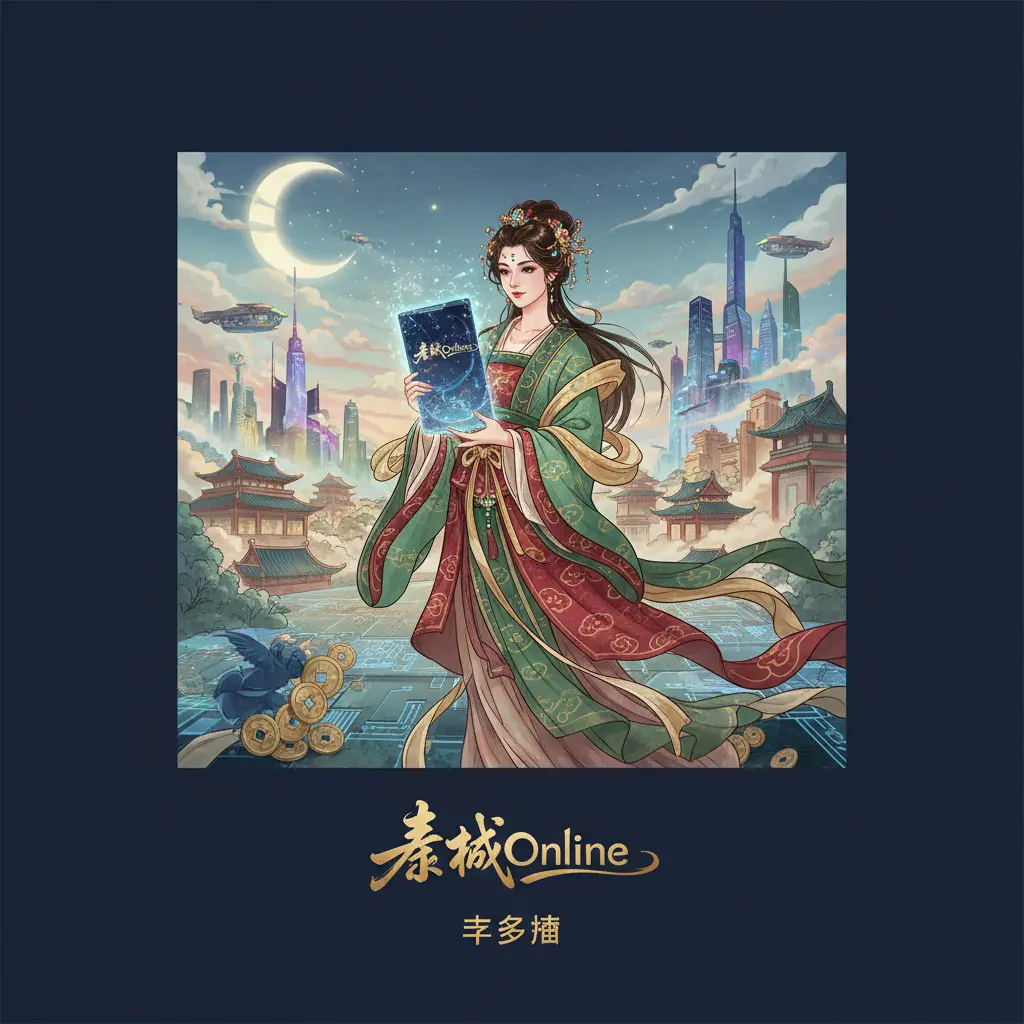 星城Online - 李多慧