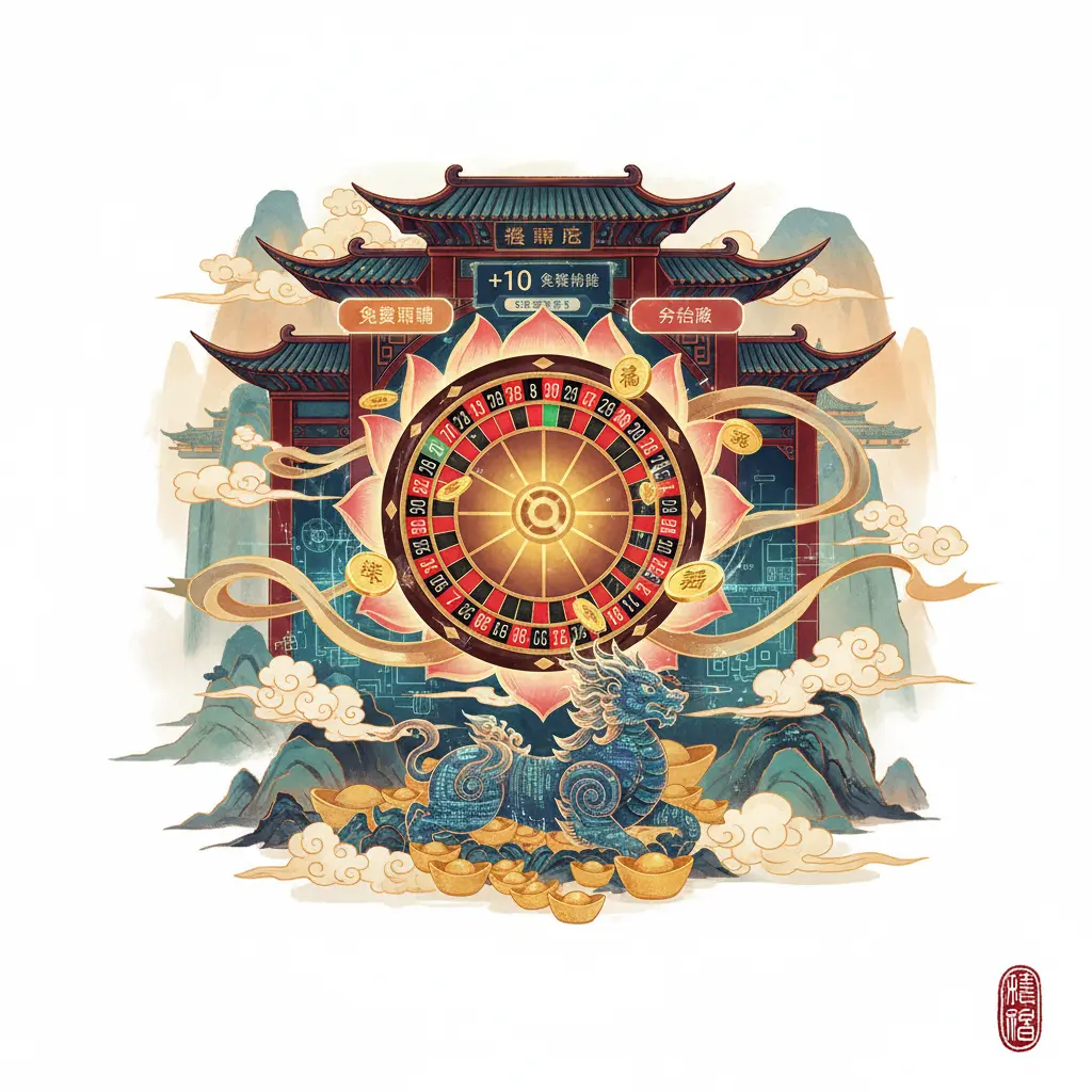 免費轉輪 - 網上輪盤賭