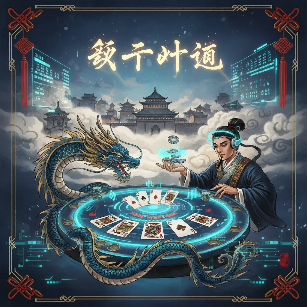 線上賭場 - 二十一點