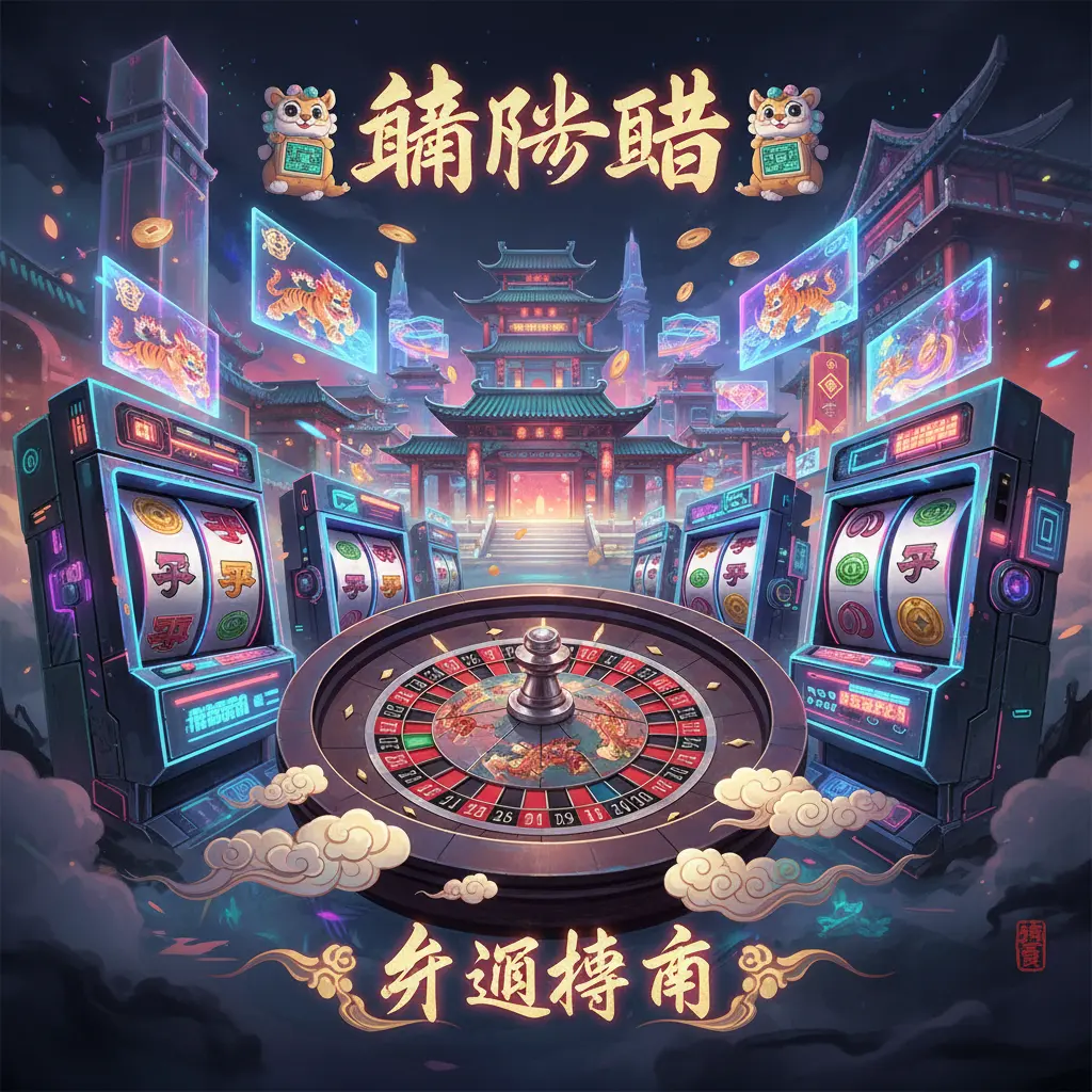 老虎機娛樂城 - 輪盤賭