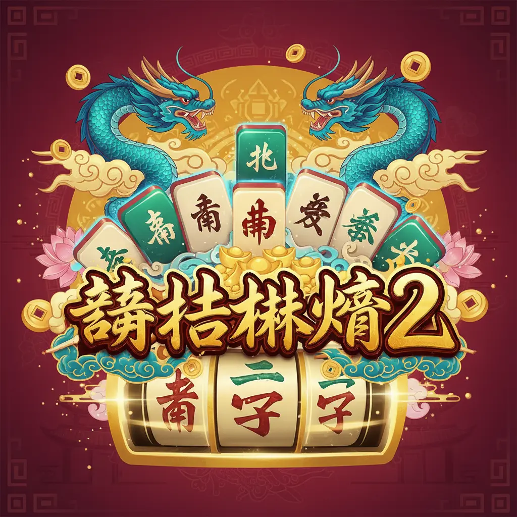 老虎機特別符號 - 競技麻將2