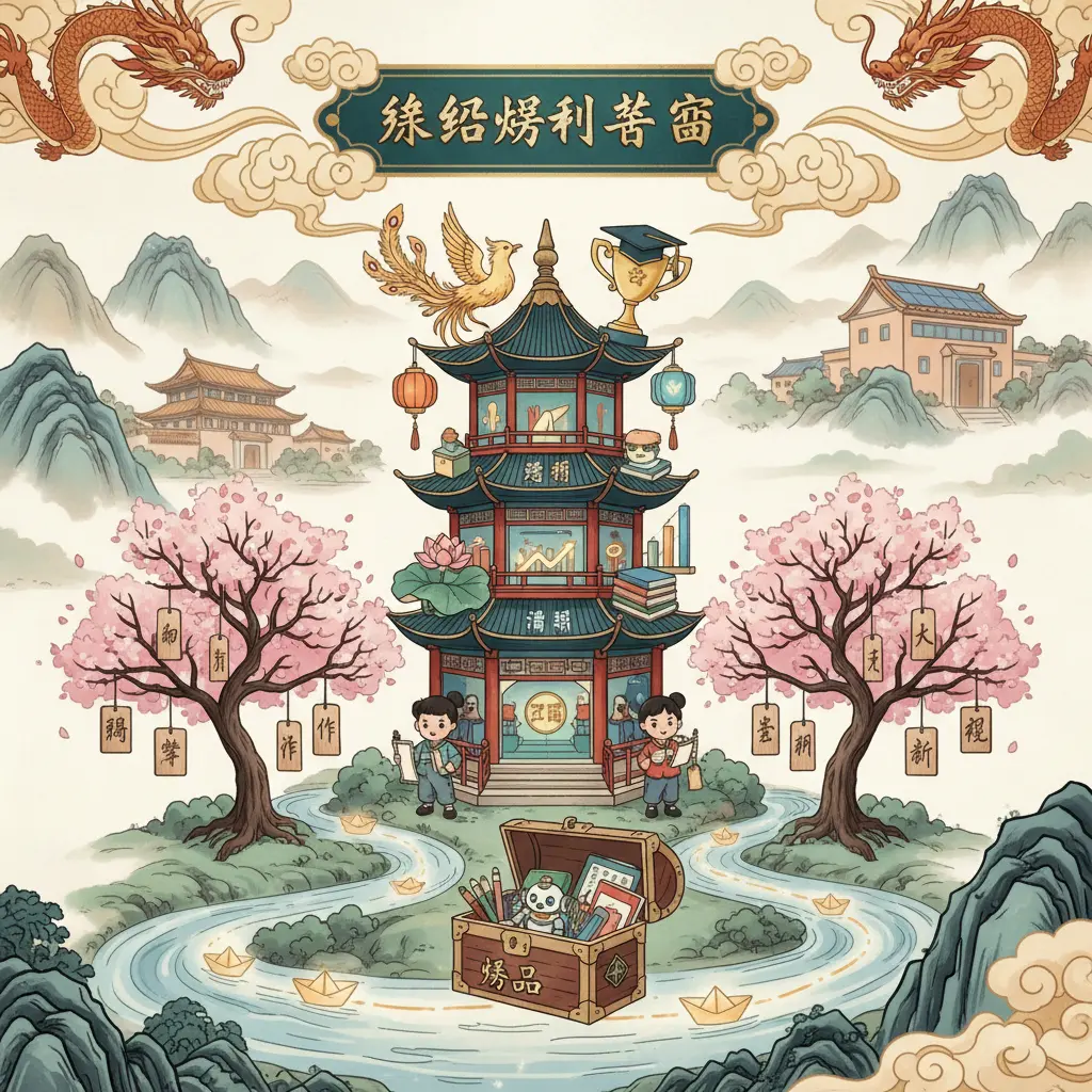 獎勵制度 - 班級獎勵制度